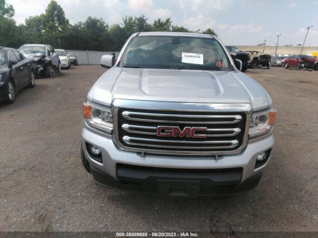 1GTG5BE37F1137681 GMC Canyon 2wd Sle