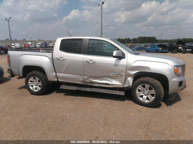 1GTG5BE37F1137681 GMC Canyon 2wd Sle
