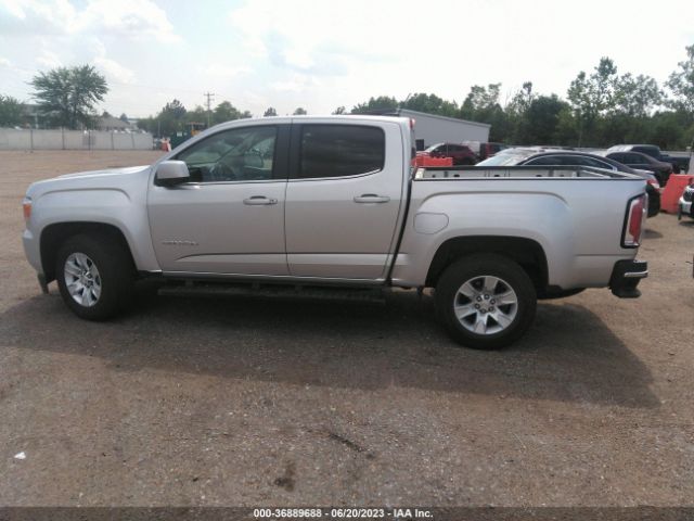 1GTG5BE37F1137681 GMC Canyon 2wd Sle