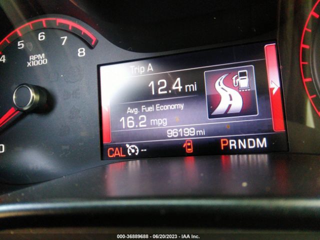 1GTG5BE37F1137681 GMC Canyon 2wd Sle