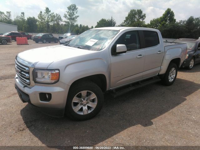 1GTG5BE37F1137681 GMC Canyon 2wd Sle