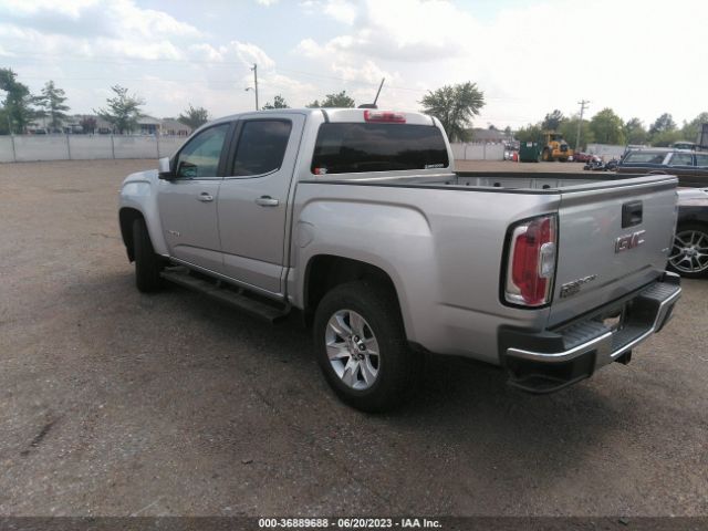 1GTG5BE37F1137681 GMC Canyon 2wd Sle