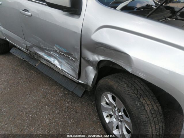 1GTG5BE37F1137681 GMC Canyon 2wd Sle
