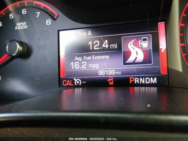 1GTG5BE37F1137681 GMC Canyon 2wd Sle