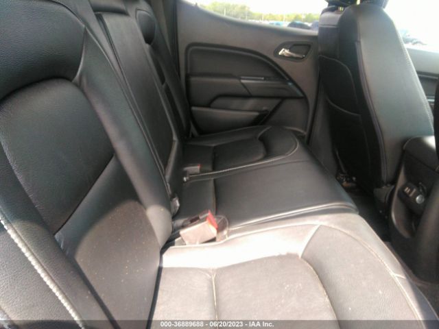 1GTG5BE37F1137681 GMC Canyon 2wd Sle