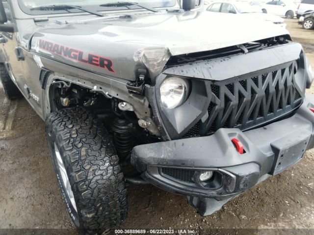 1C4HJXDNXLW166350 Jeep Wrangler Unlimited Sport S