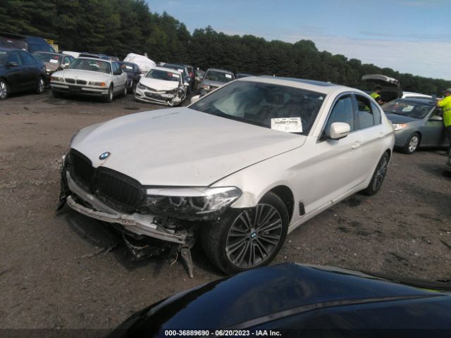 WBAJA7C56KG910583 BMW 5 Series 530i Xdrive
