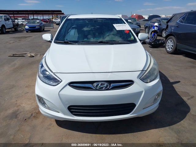 Hyundai ACCENT GLS 2014 KMHCU4AE8EU746968 Image 13