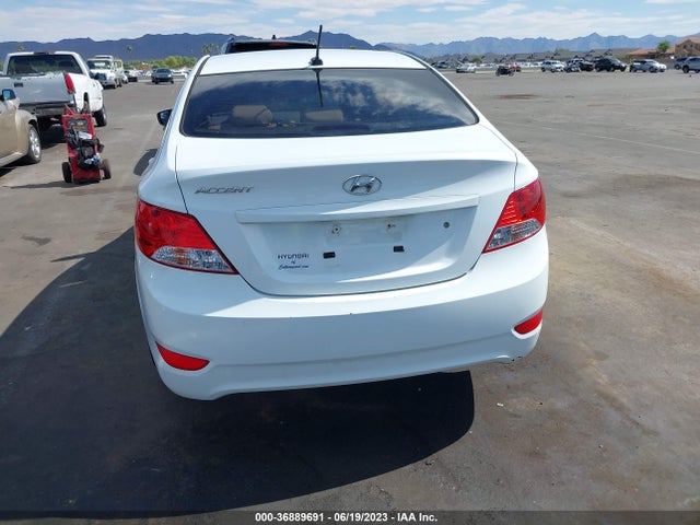 Hyundai ACCENT GLS 2014 KMHCU4AE8EU746968 Image 17
