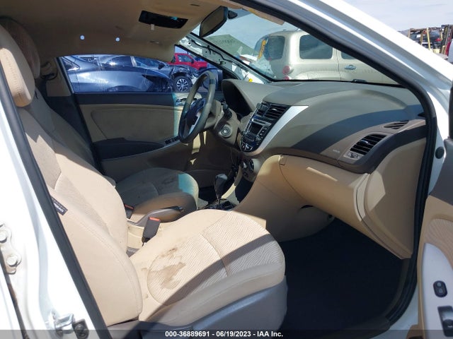 Hyundai ACCENT GLS 2014 KMHCU4AE8EU746968 Image 5