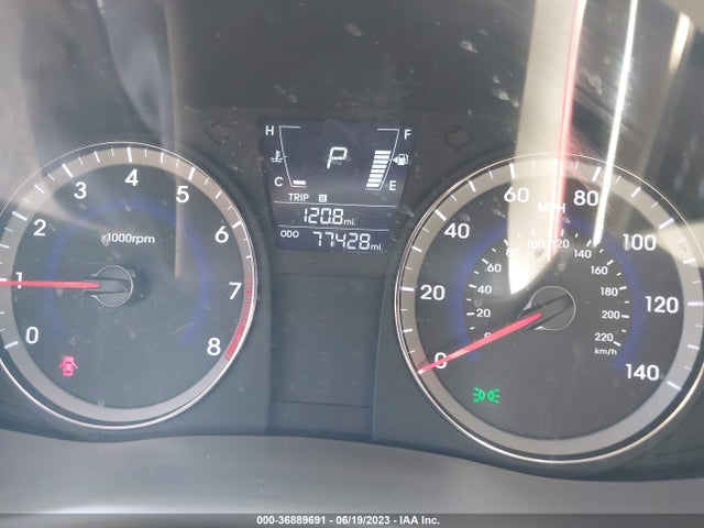 Hyundai ACCENT GLS 2014 KMHCU4AE8EU746968 Image 7