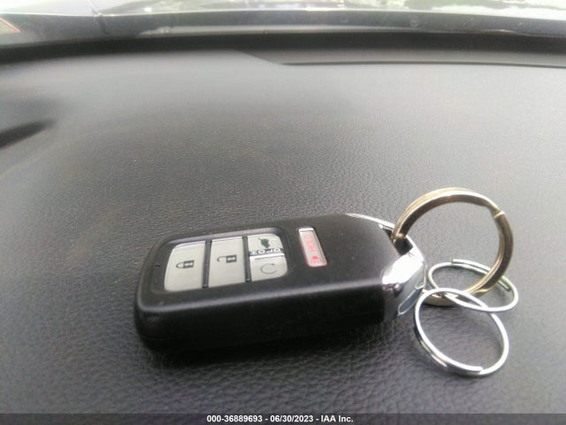 Honda Pilot Ex-l 2022 5FNYF6H51NB009724 Image 3