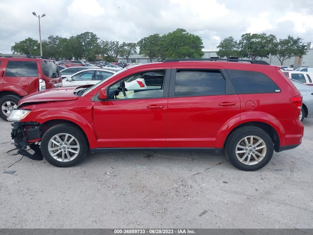 Dodge Journey Sxt 2018 3C4PDCBB3JT273764 Image 15