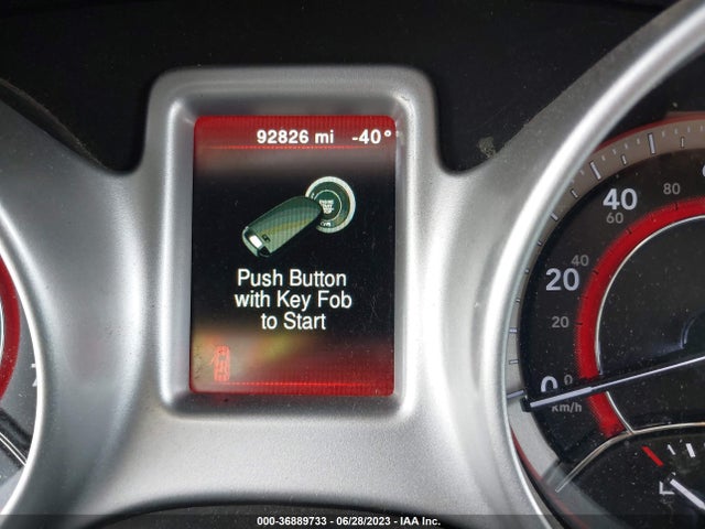 Dodge Journey Sxt 2018 3C4PDCBB3JT273764 Image 16