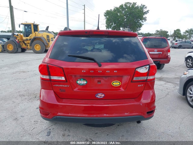 Dodge Journey Sxt 2018 3C4PDCBB3JT273764 Image 17