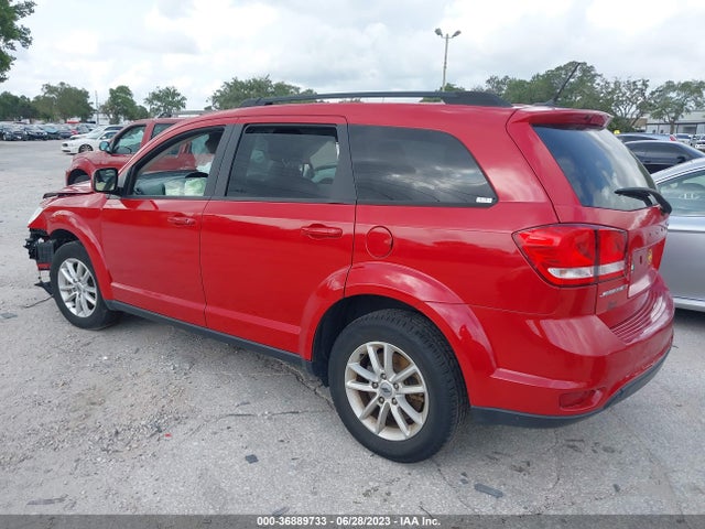 Dodge Journey Sxt 2018 3C4PDCBB3JT273764 Image 3