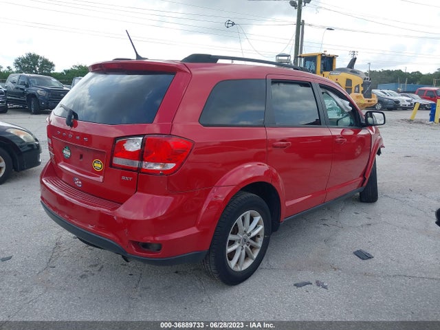 Dodge Journey Sxt 2018 3C4PDCBB3JT273764 Image 4