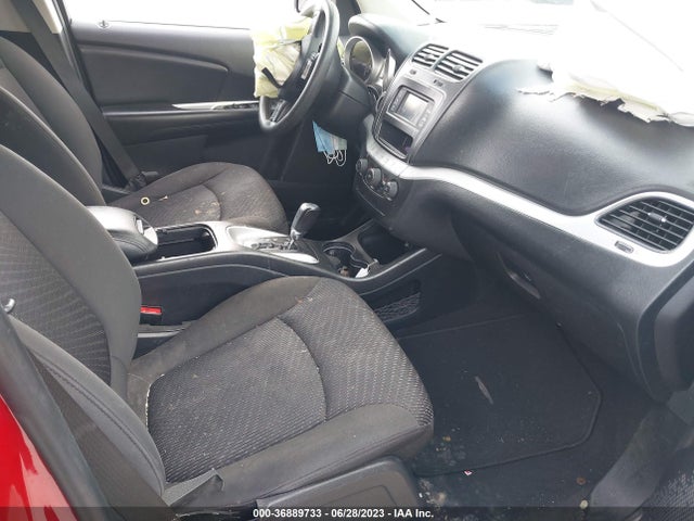 Dodge Journey Sxt 2018 3C4PDCBB3JT273764 Image 5