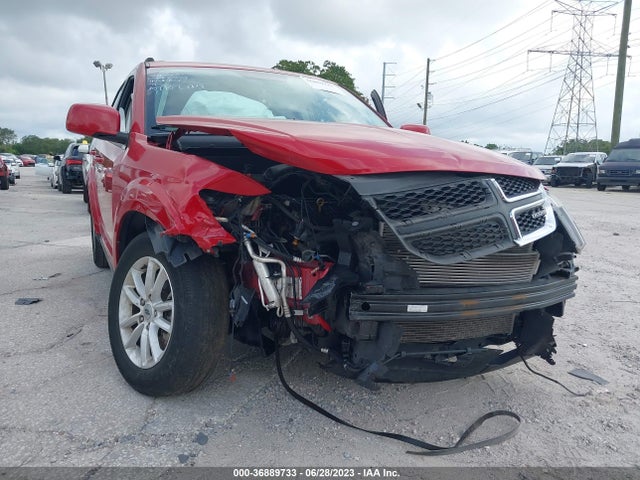 Dodge Journey Sxt 2018 3C4PDCBB3JT273764 Image 6