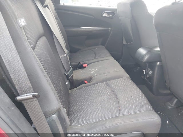 Dodge Journey Sxt 2018 3C4PDCBB3JT273764 Image 8