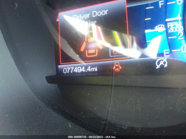 2FMPK4J9XKBC03777 Ford EDGE SEL
