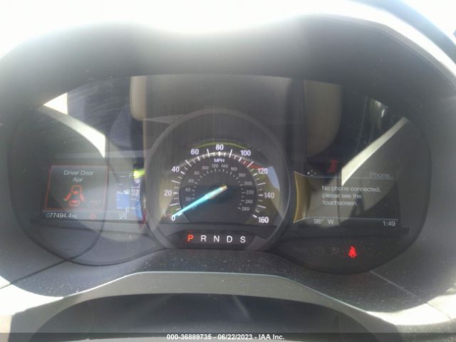 2FMPK4J9XKBC03777 Ford EDGE SEL