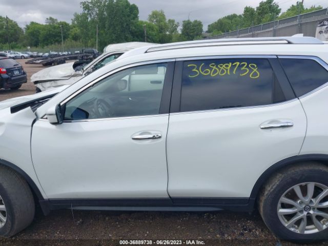 KNMAT2MV0LP526492 Nissan ROGUE SV