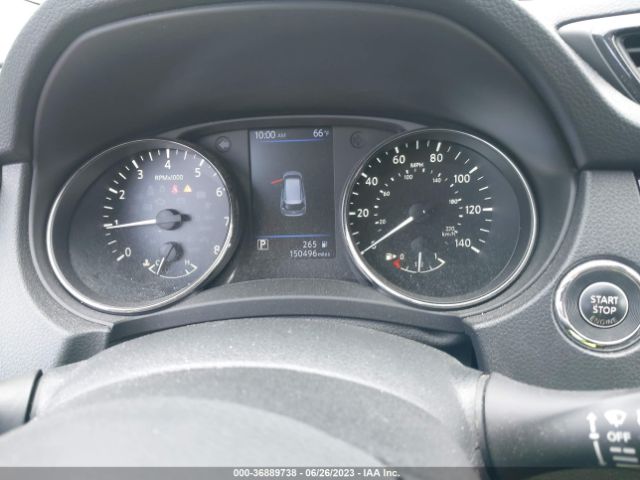 KNMAT2MV0LP526492 Nissan ROGUE SV