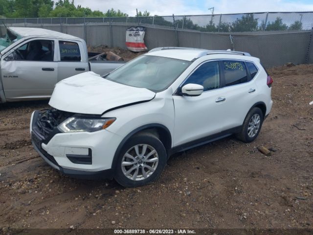 KNMAT2MV0LP526492 Nissan ROGUE SV