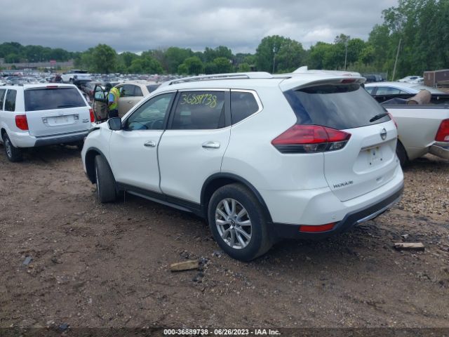 KNMAT2MV0LP526492 Nissan ROGUE SV