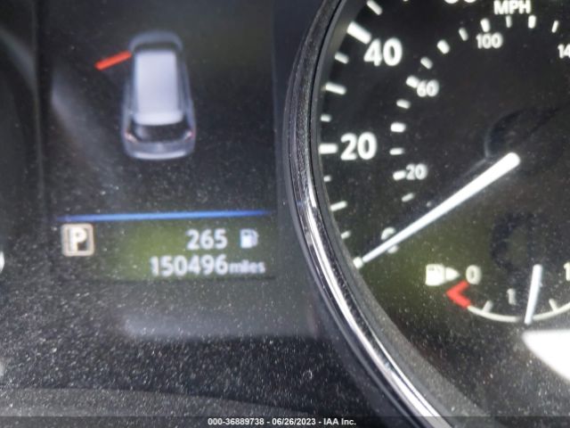 KNMAT2MV0LP526492 Nissan ROGUE SV