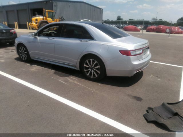 1LN6L9TK1H5623785 Lincoln Continental Select