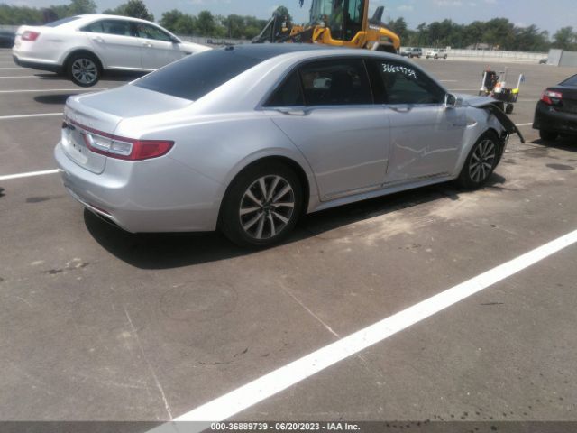 1LN6L9TK1H5623785 Lincoln Continental Select