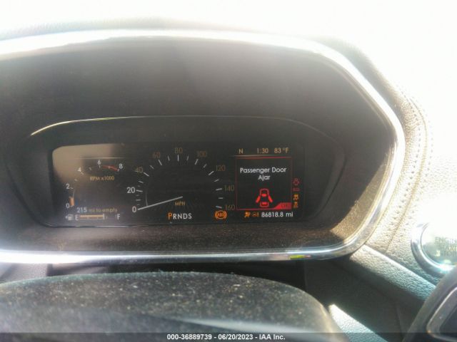 1LN6L9TK1H5623785 Lincoln Continental Select