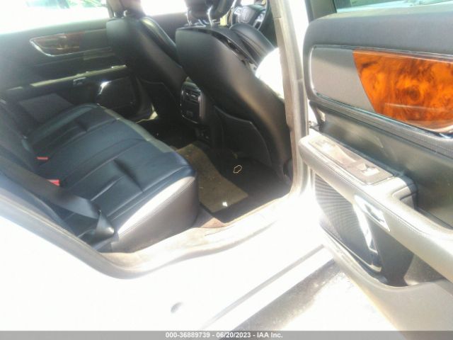 1LN6L9TK1H5623785 Lincoln Continental Select
