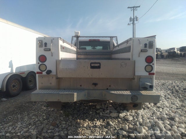 2016 CHEVROLET SILVERADO 2500HD WORK TRUCK VIN: 1GC2KUEGXGZ342450