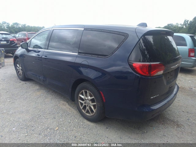2C4RC1CG8LR237469 Chrysler Voyager Lx