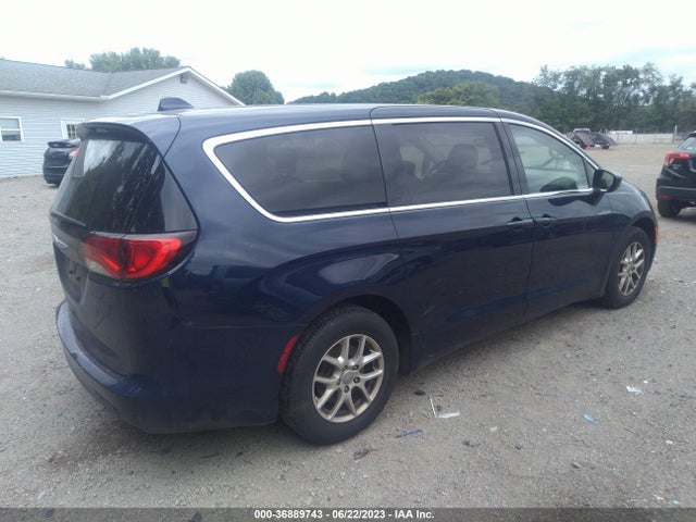 2C4RC1CG8LR237469 Chrysler Voyager Lx
