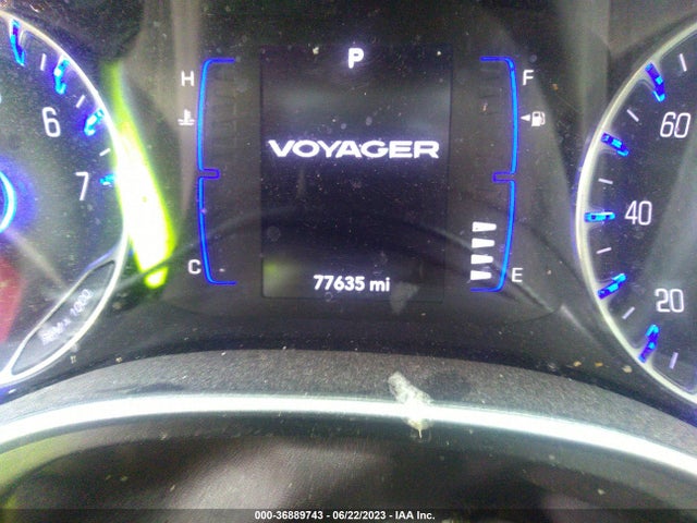 2C4RC1CG8LR237469 Chrysler Voyager Lx