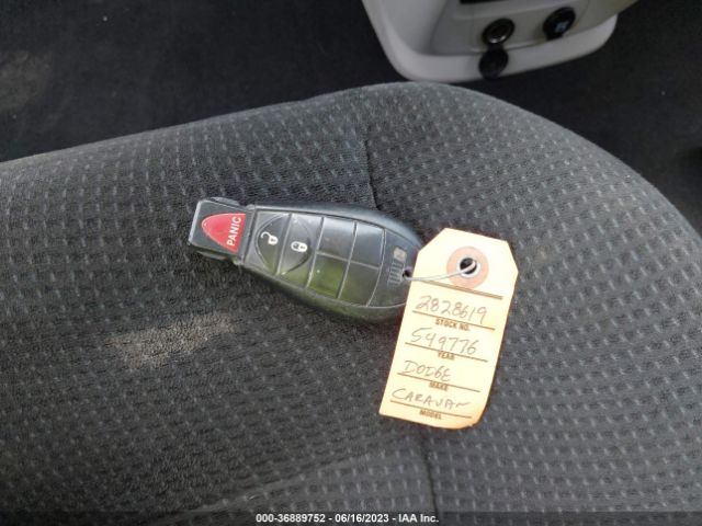 2C4RDGBG9HR549776 Dodge Grand Caravan Se