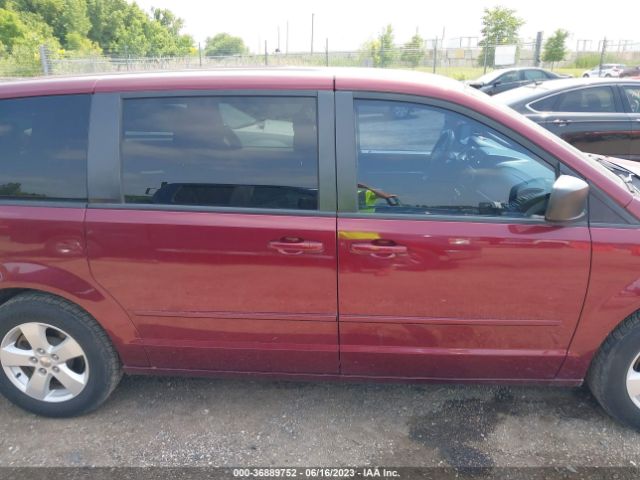 2C4RDGBG9HR549776 Dodge Grand Caravan Se
