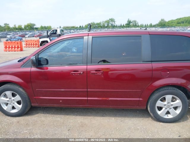 2C4RDGBG9HR549776 Dodge Grand Caravan Se