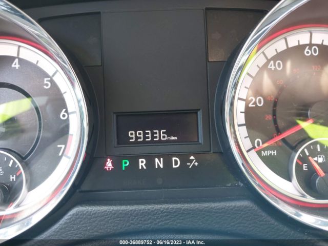 2C4RDGBG9HR549776 Dodge Grand Caravan Se