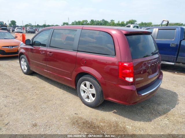 2C4RDGBG9HR549776 Dodge Grand Caravan Se
