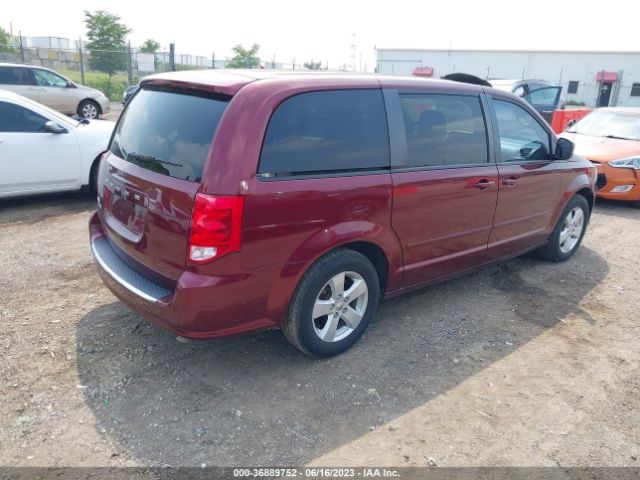 2C4RDGBG9HR549776 Dodge Grand Caravan Se