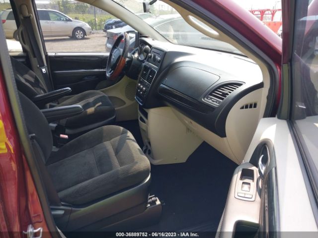 2C4RDGBG9HR549776 Dodge Grand Caravan Se