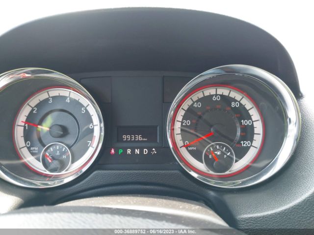2C4RDGBG9HR549776 Dodge Grand Caravan Se