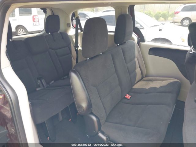 2C4RDGBG9HR549776 Dodge Grand Caravan Se