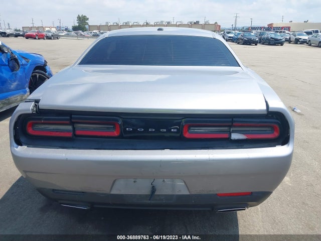 Dodge Challenger Sxt 2016 2C3CDZAG2GH119230 Image 16