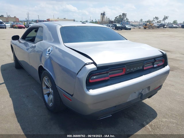 Dodge Challenger Sxt 2016 2C3CDZAG2GH119230 Image 3